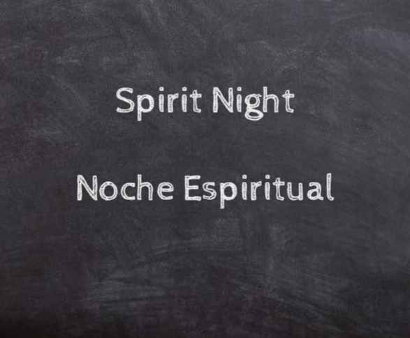  Spirit Night